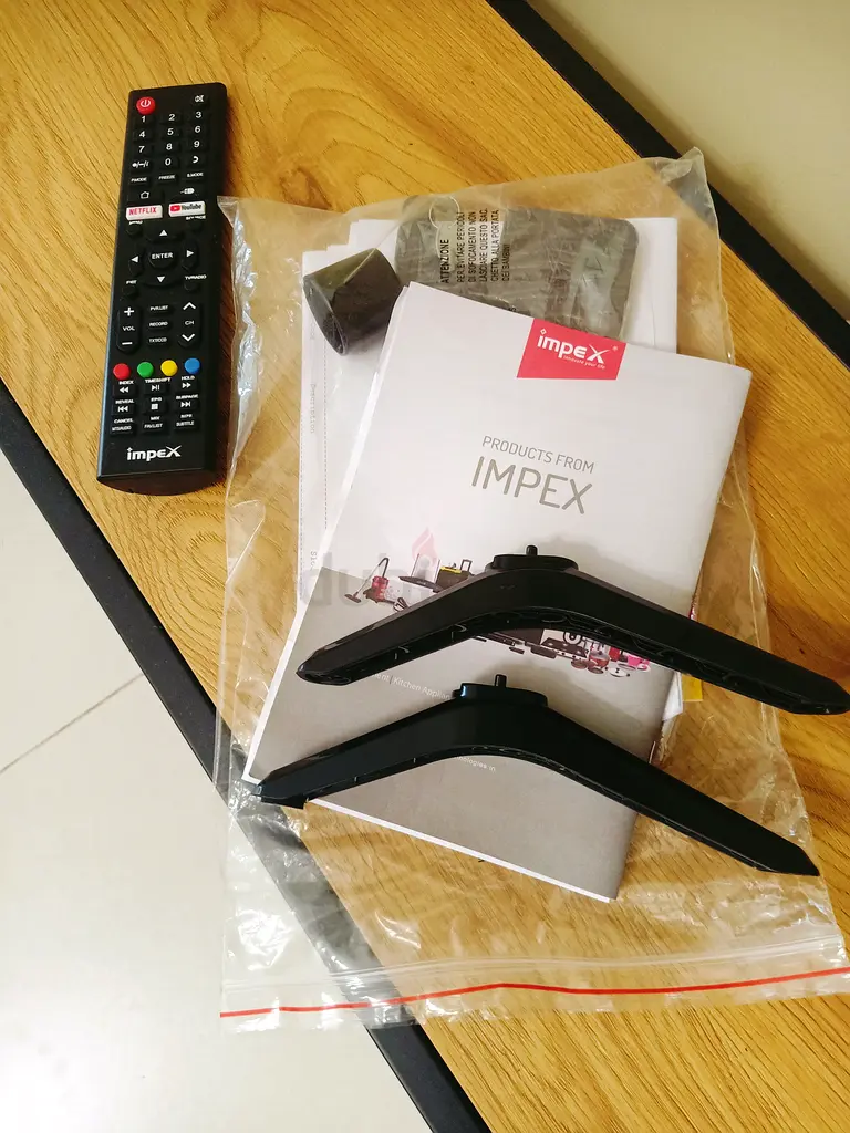 Android Smart TV 43 inches