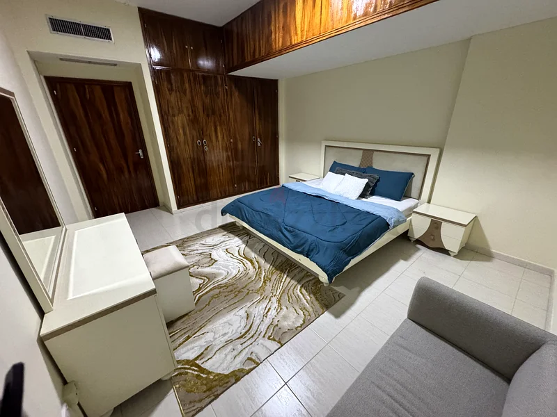Apartment Fully Furnished Private Room Available for Rent Dubai