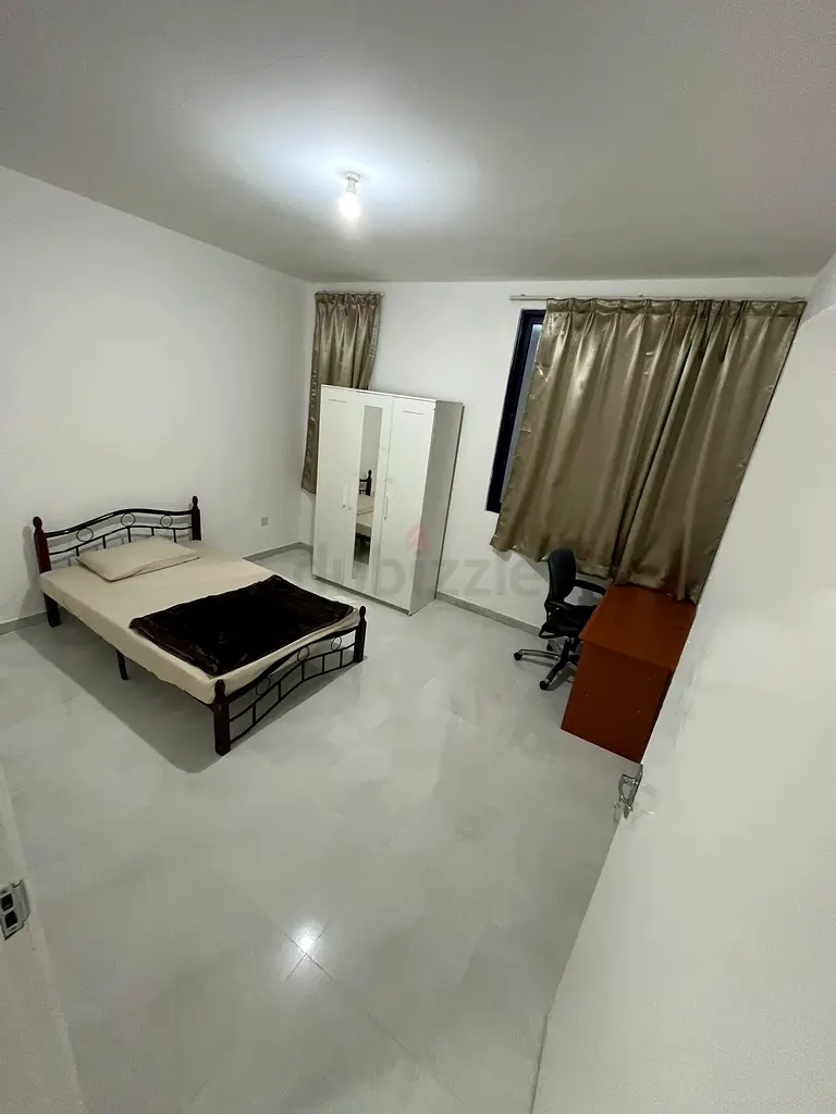 Apartment Executive Room for Rent Fully furnished Abu Dhabi