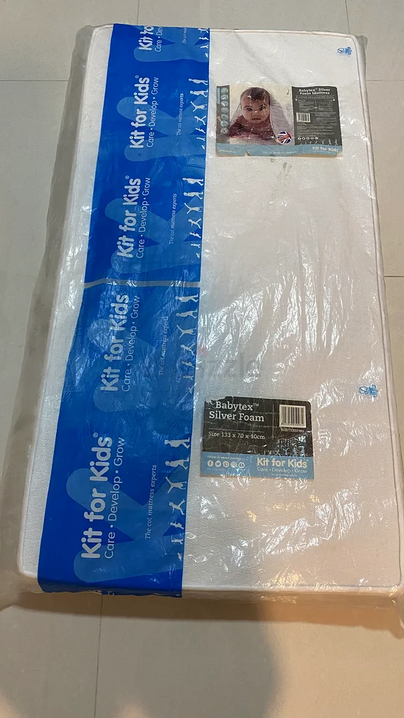 Brand new mattress for baby, just for each one 100 AED63204863515393111