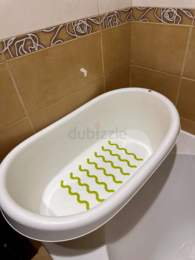 Baby bathtub from ikea