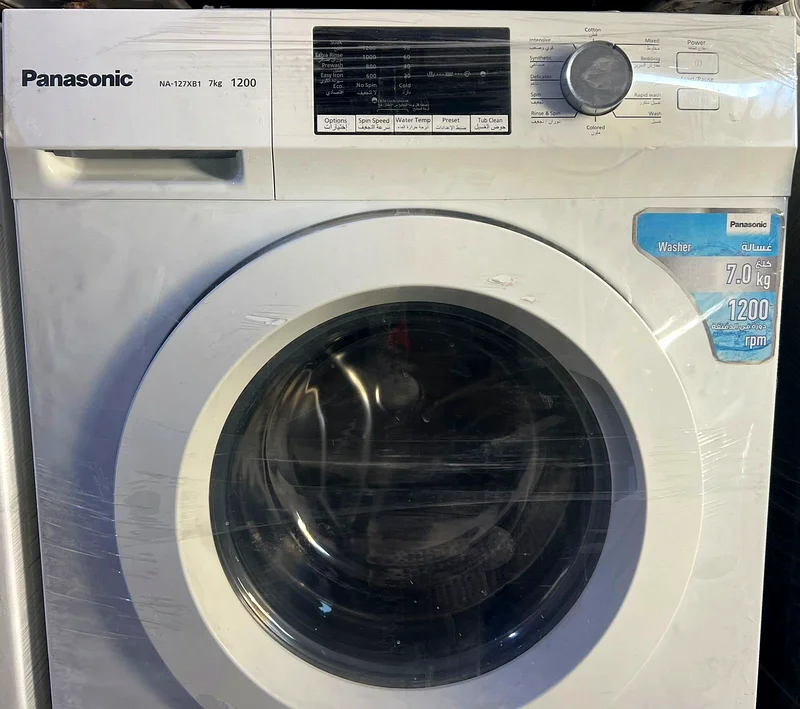 غسالة باناسونيك معروضة للبيع63243183330818110