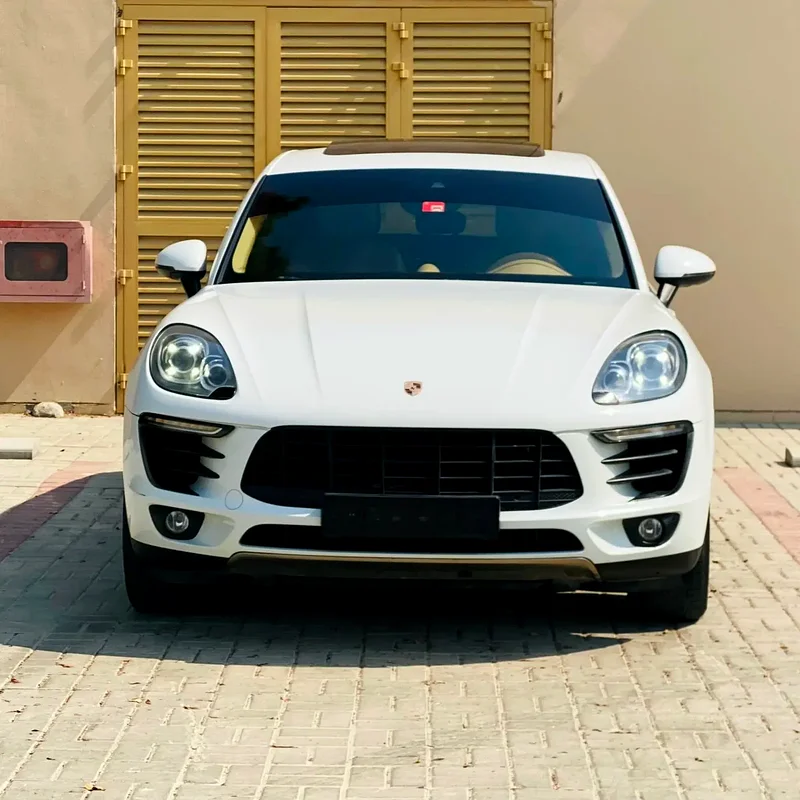 Porsche Macan S Gulf six-cylinder, first owner, no problems or malfunctions, ready for use.63150022366595111