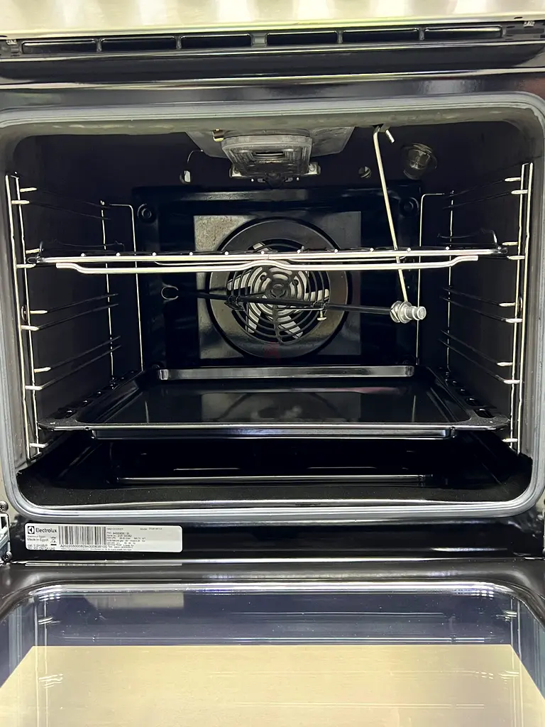 Electrolux Brand Top 4 Burner Full Gas Cooking Range 60by60cm