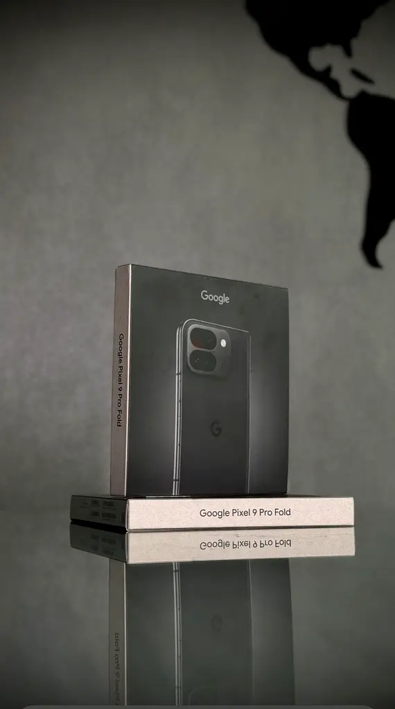 GOOGLE PIXEL 9 PRO FOLD 512GB BLK SEALED