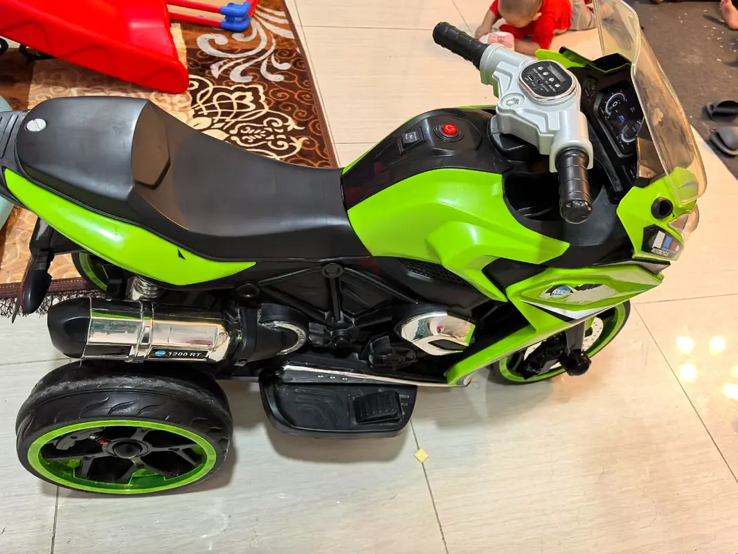 electric bike for kids