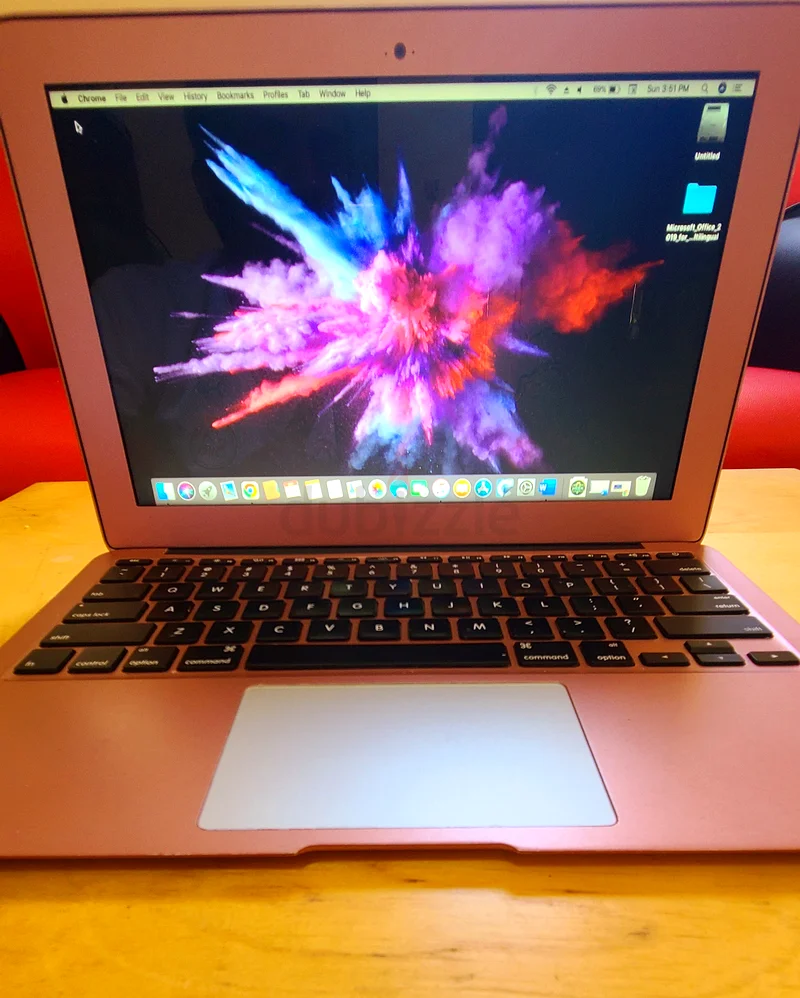 ماك بوك إير i5 2013 للبيع بسعر رخيص63255536990851111