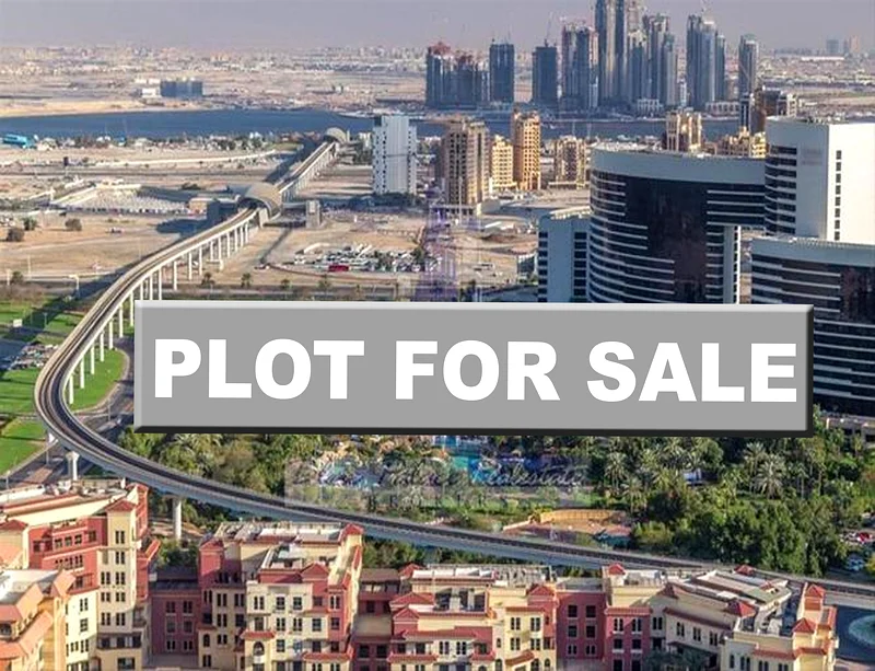 Industrial Industrial Plot for Sale in Dubai Industrial City