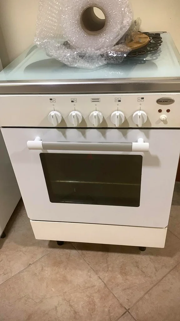Gelemgas electric cooker (fixed price )