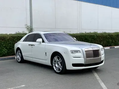ROLLS ROYCE**2016**GCC SPEC NEAT AND CLEAN