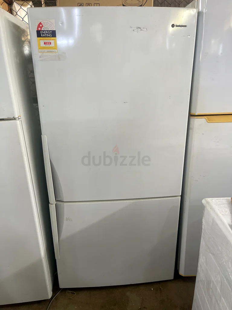 Westinghouse510L. Refrigerator. ModelWBM5100WB