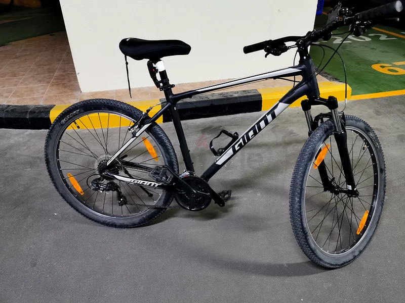 Giant ATX mountain bike bicycle air bike63246250817025111