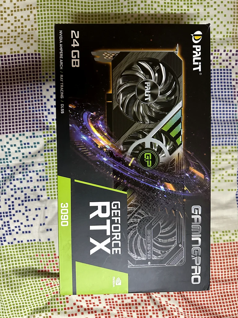 RTX 3090 24GB