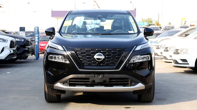 Nissan X-Trail 1.5T E-Power 4WD Hybrid Luxury 2023 Model available only for export633999636152351127