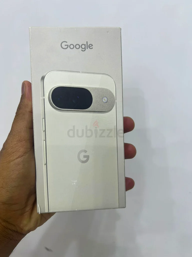 GOOGLE PIXEL 9 PRO XL 128GB PORCELINE SEALED