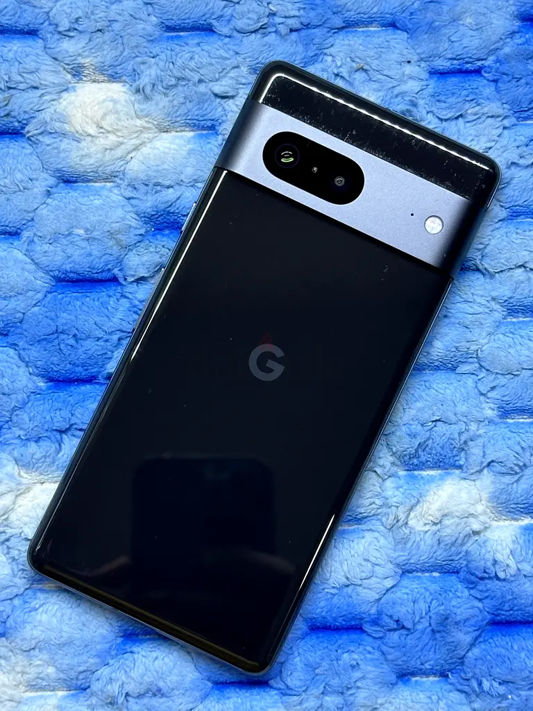 GOOGLE PIXEL 7 12/256GB STORAGE