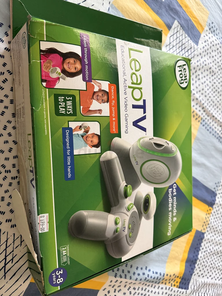 Leap tv632053614586901111