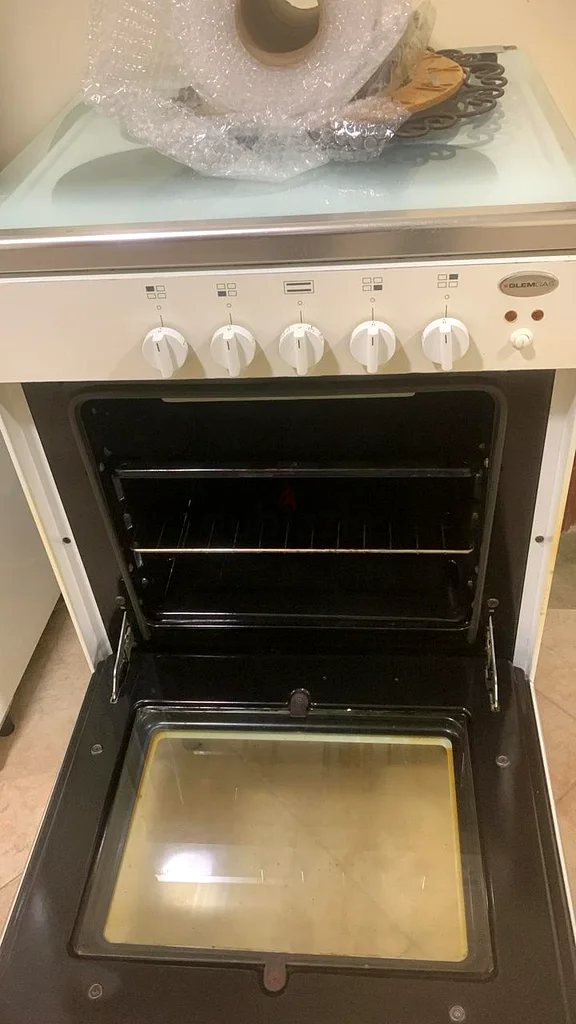 Gelemgas electric cooker (fixed price )