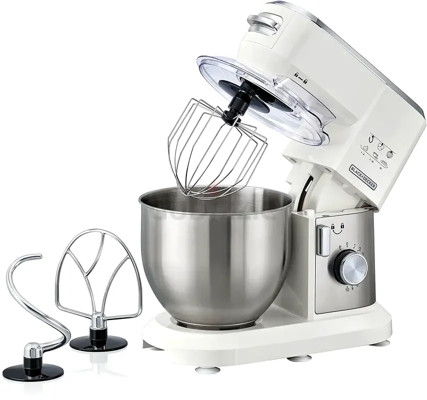 Black and decker stand mixer