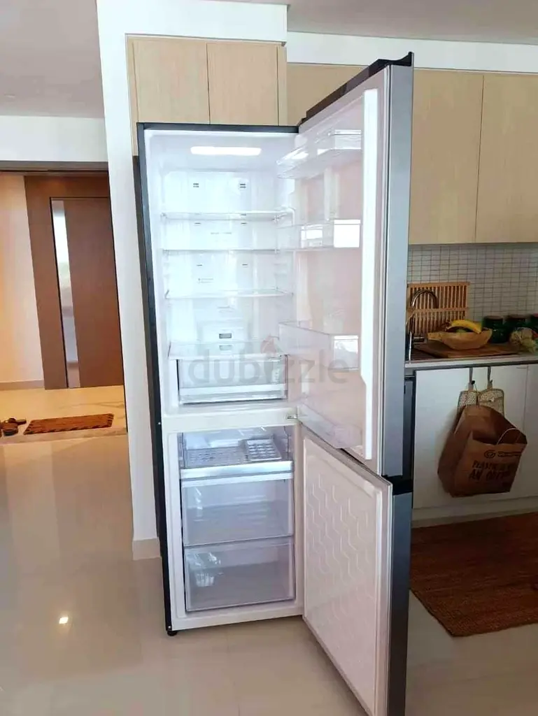 Hitachi latest model bottom freezer top fridge