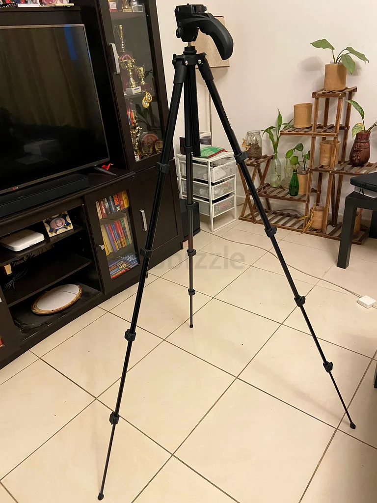 Camera Tripod