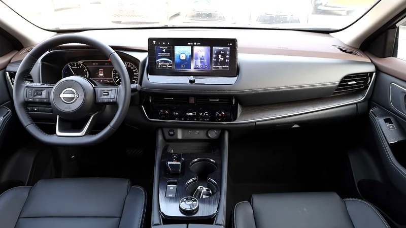 Nissan X-Trail 1.5T E-Power 4WD Hybrid Luxury 2023 Model available only for export63399963615235114