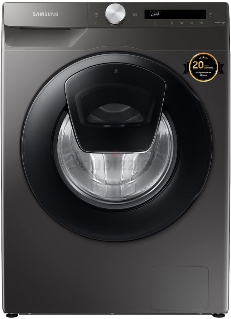 Samsung 9Kg Front Load Washing Machine With, Ai Control And Add Wash