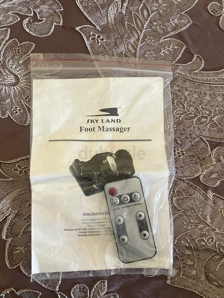 جهاز تدليك القدمين63243682275715114