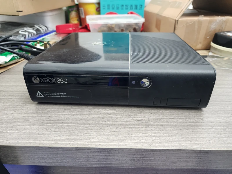 Xbox 360 without controller discount