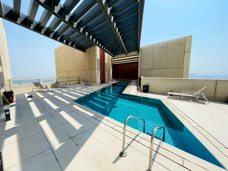 Apartment Room for rent in Al reem for 1 month only Abu Dhabi