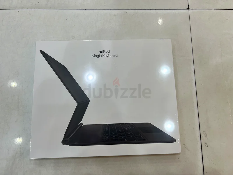 Apple magic keyboard for ipad pro