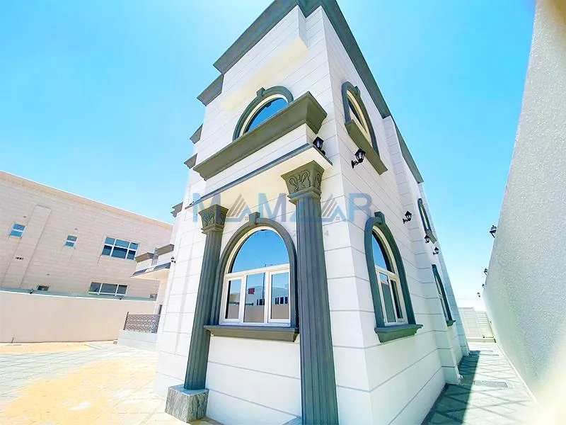 Villa Stand alone Villa Brand New High Finishing Abu Dhabi