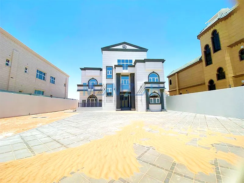 Villa Stand alone Villa Brand New High Finishing Abu Dhabi