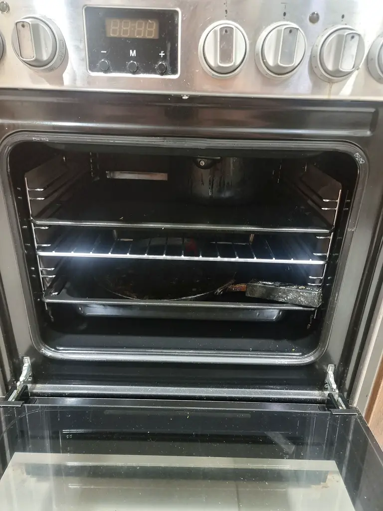 Whirlpool electric cooker