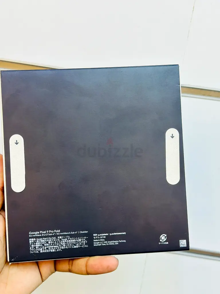 Google pixel 9 pro fold 256gb