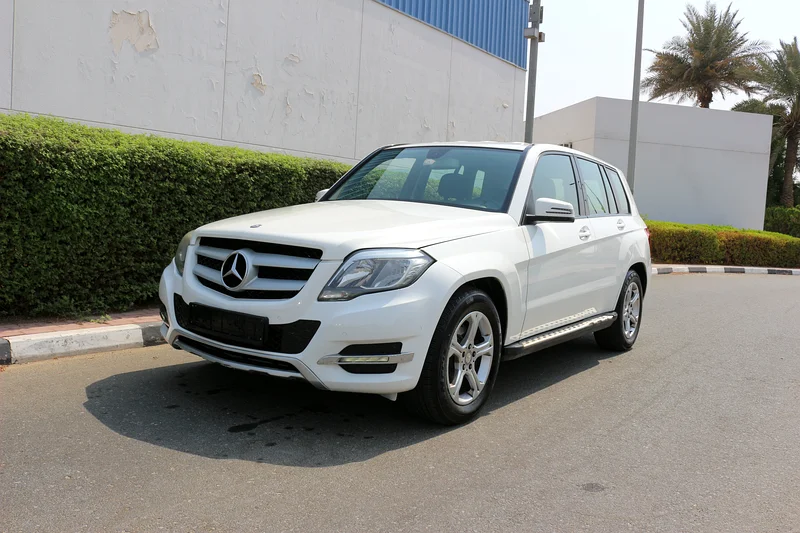 Mercedes GLK250 Full Auto Gcc Model 201463166158051329112