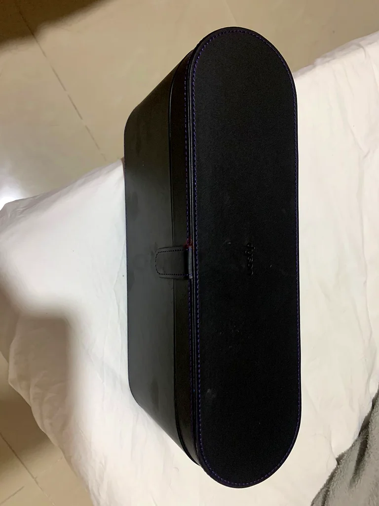 Dyson Supersonic Hair Dryer  Magnetic Flip PU Leather Hard Box63243188869889111