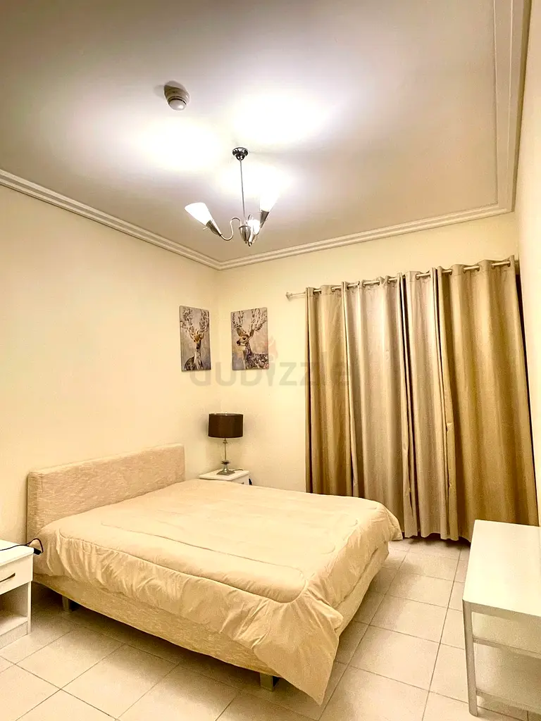Apartment Room for one person with Private Bathroom in DIFC for Rent