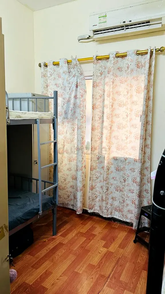 Apartment Bed Space for Indian Ladies UAE