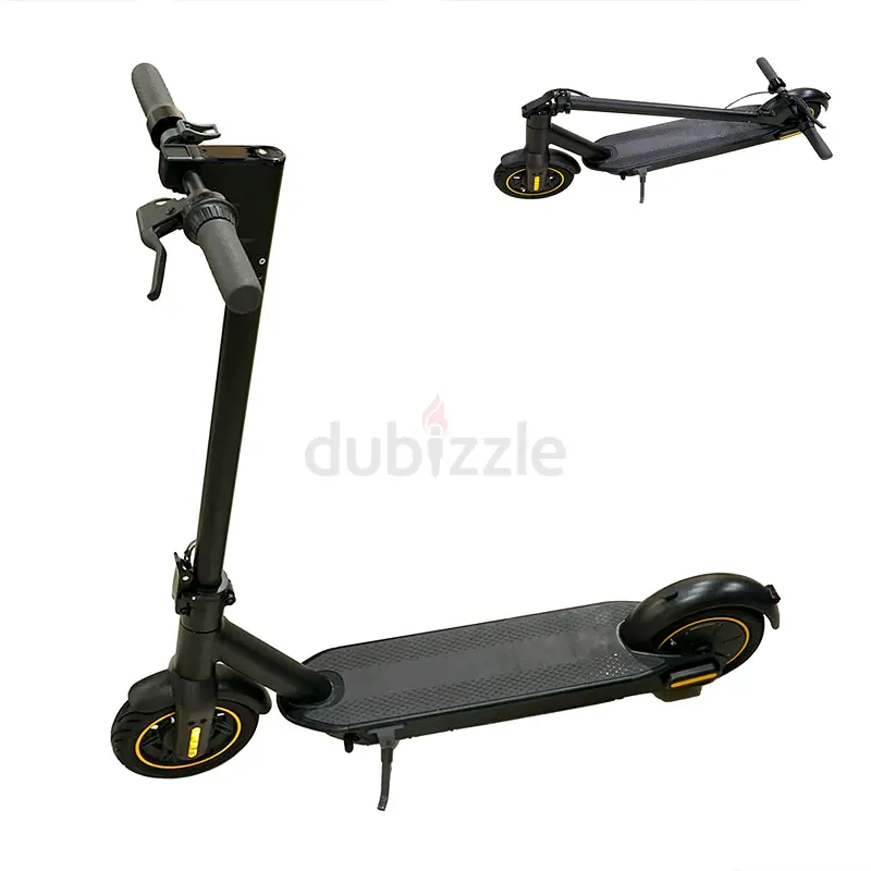 Foldable Scooter pro with tubeless tyres n suspension FREE DELIVERY in