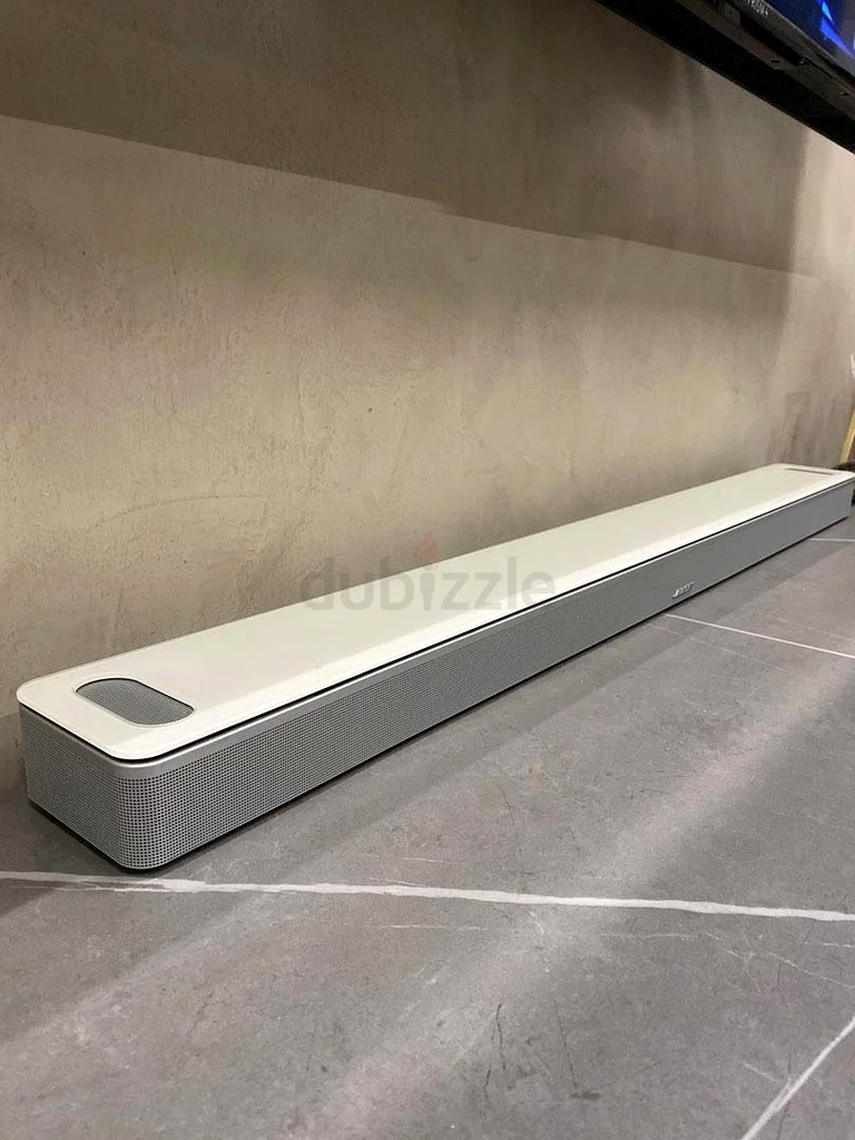 Bose Atmos 900 Soundbar