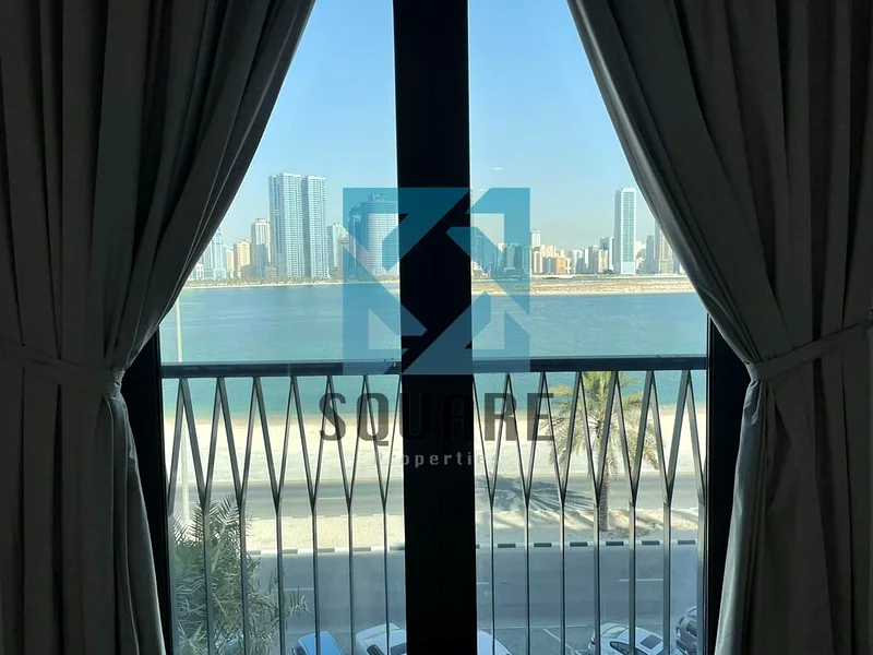 Apartment studio / Full Sea View / big layout / brand new