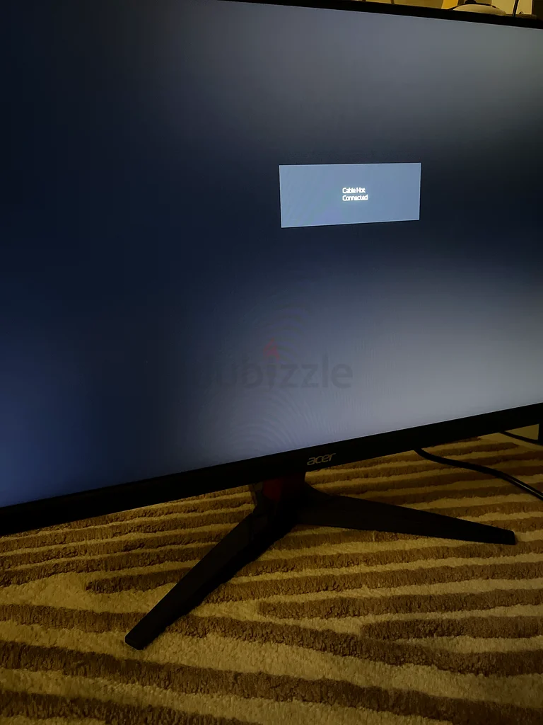 Gaming monitor for sale