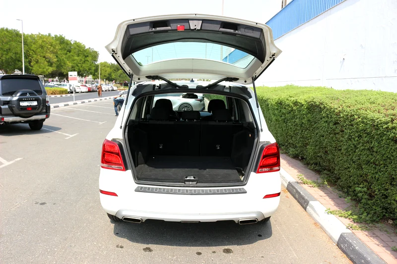 Mercedes GLK250 Full Auto Gcc Model 201463166158051329113
