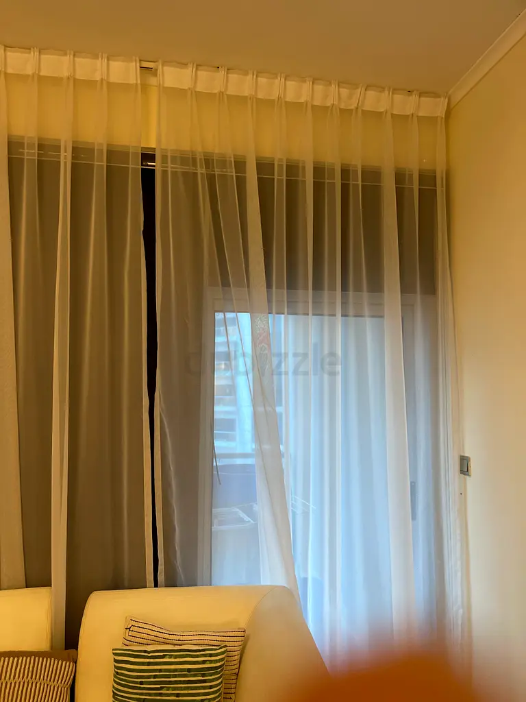 Sitting room Curtains for Sale