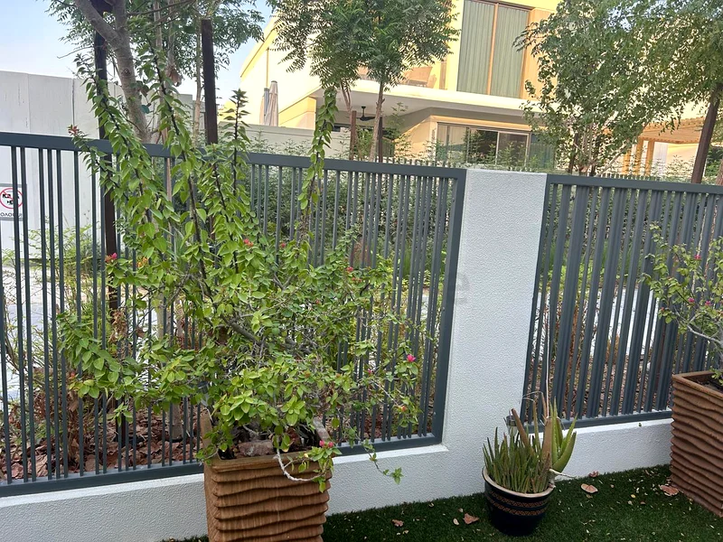 Privacy screen sheet fence for outdoor space Garden63220323528579113