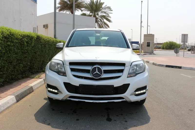Mercedes GLK250 Full Auto Gcc Model 201463166158051329111