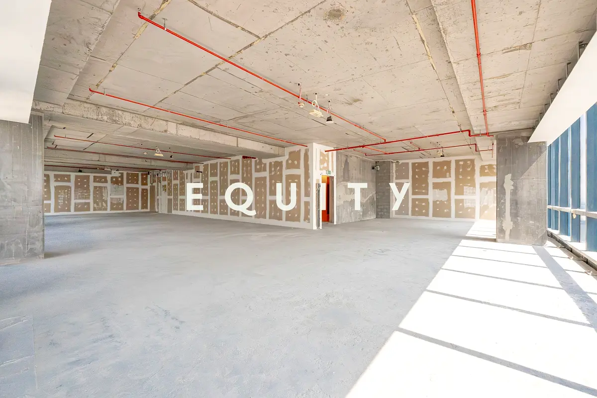 Office Exclusive Burj Khalifa View Shell and Core Dubai