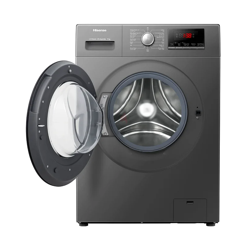 Hisense 9KG Brand New Fully Automatic Washing Machine 1 Year Warranty
