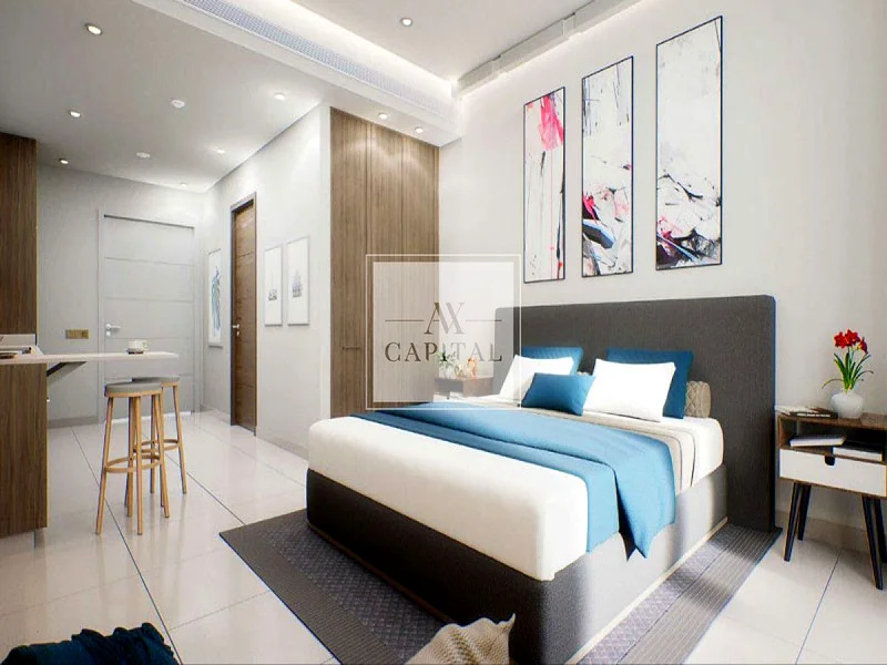 Apartment Tower A Full Golf View Great Investment Dubai